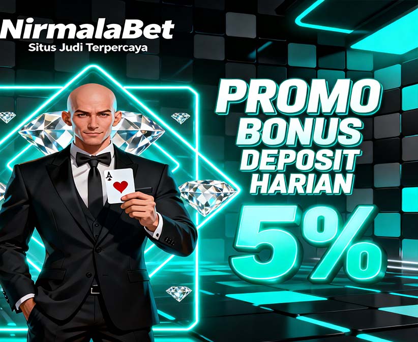 NirmalaGacor Slot BNI Online Promo Spesial